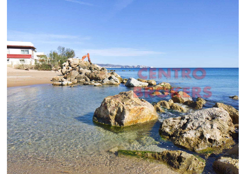 Willa blisko  plaży w Cullera